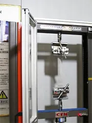 Tensile Strength Testing
