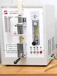 Carbon and Sulfur Analysis