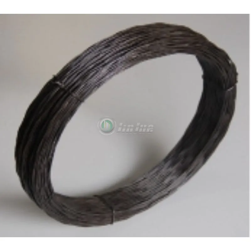 Annealed Double Twist Wire