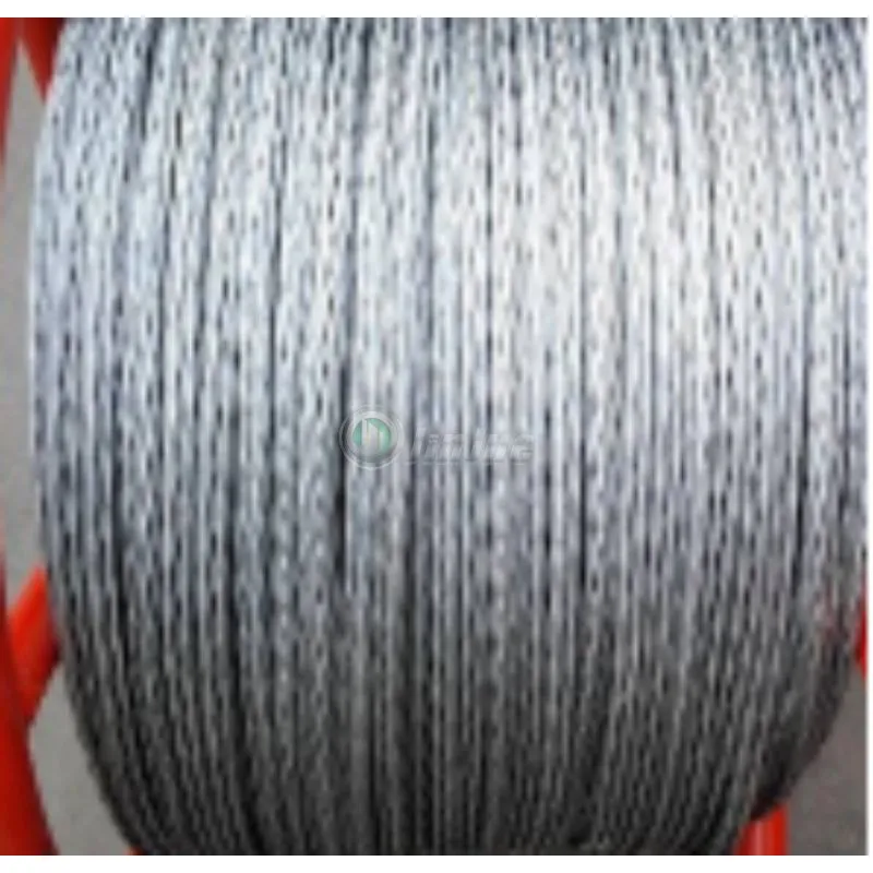 Twisted wire