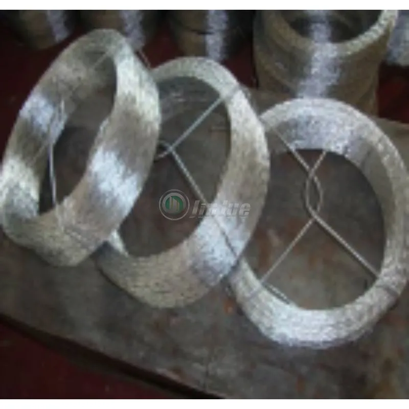 Twisted wire