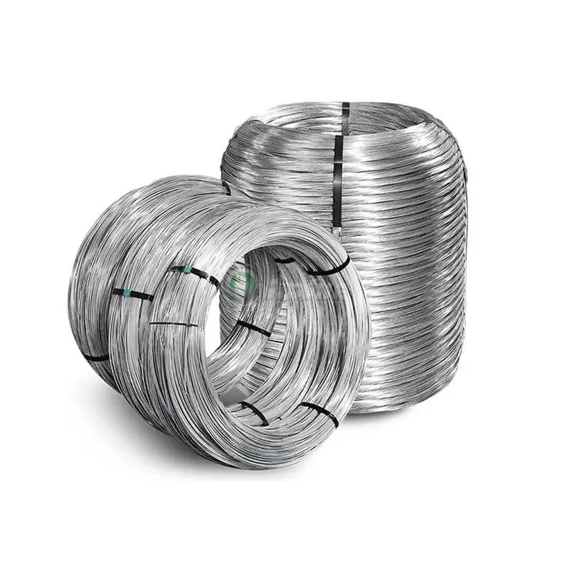Hot Dipped Galvanized Wire