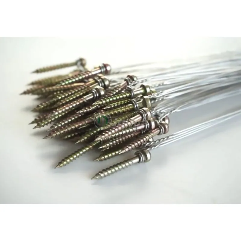 Screw Wire