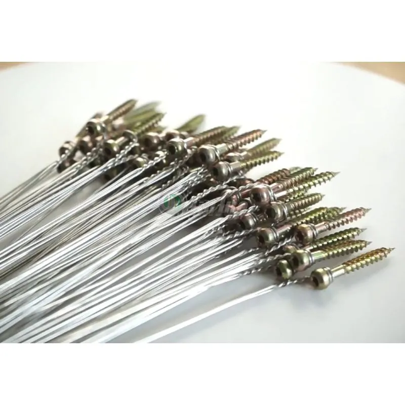 Screw Wire