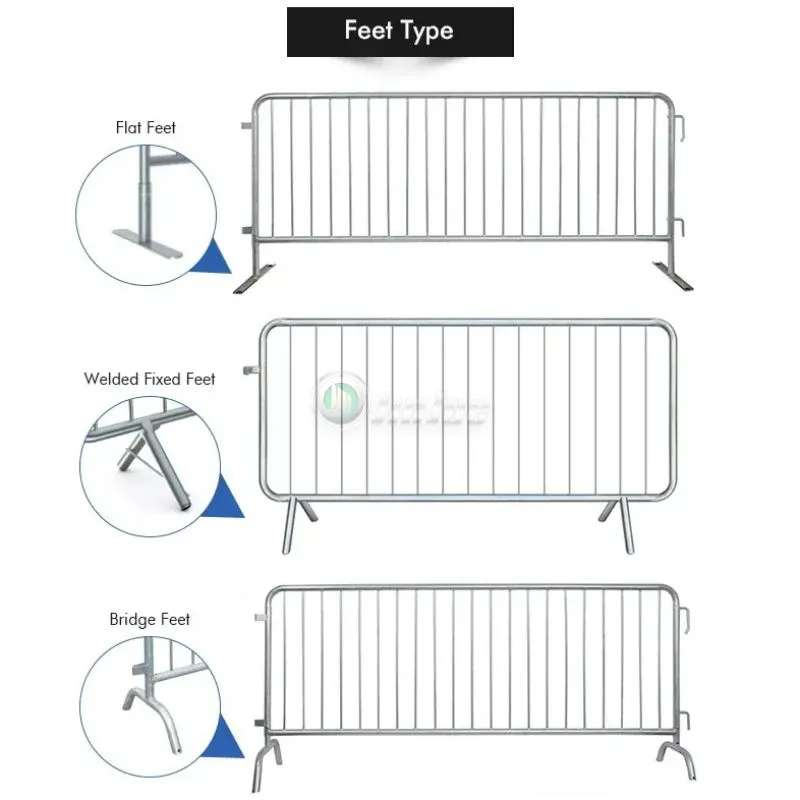 Temporary Fence