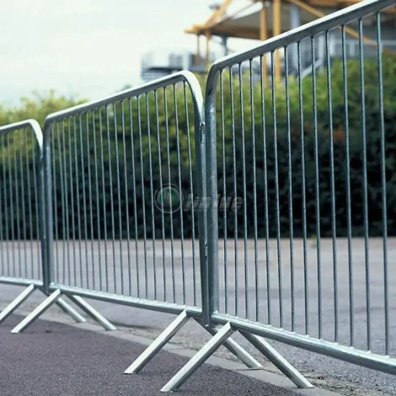 Temporary Fence