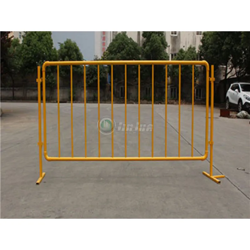 Temporary Fence