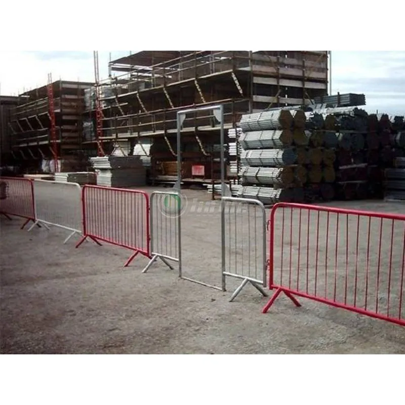 Temporary Fence