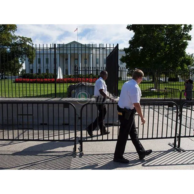 Temporary Fence
