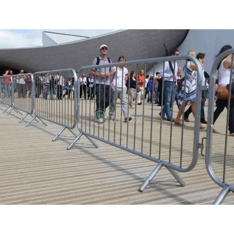 Temporary Fence