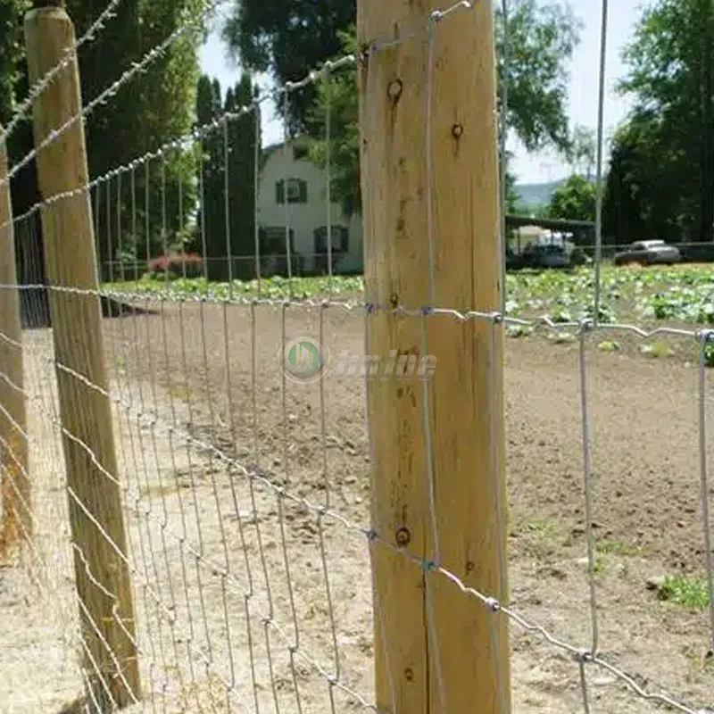 Hinge Joint Field Fence