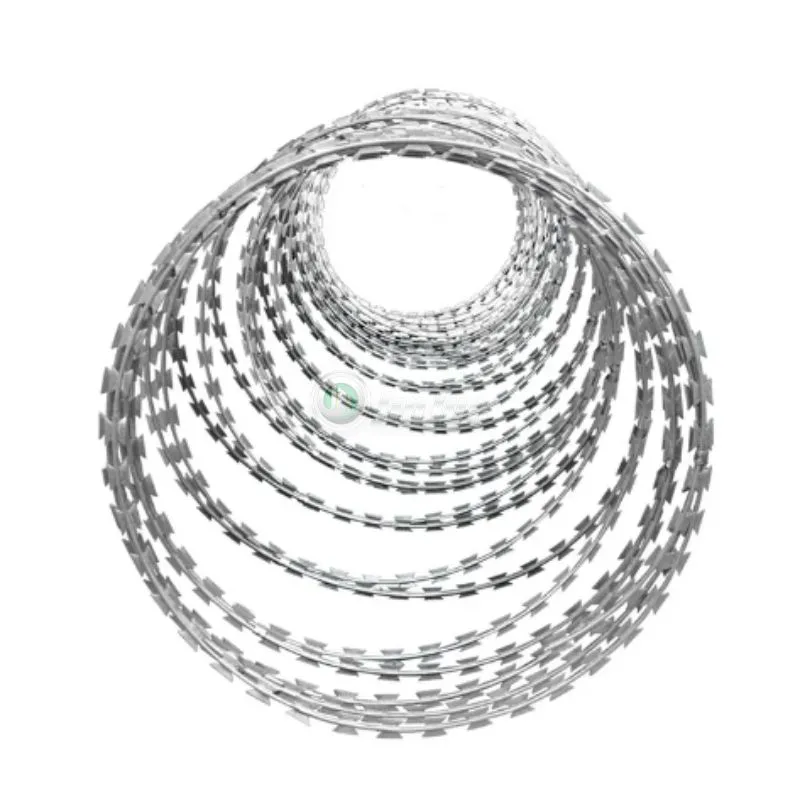 Razor Barbed Wire