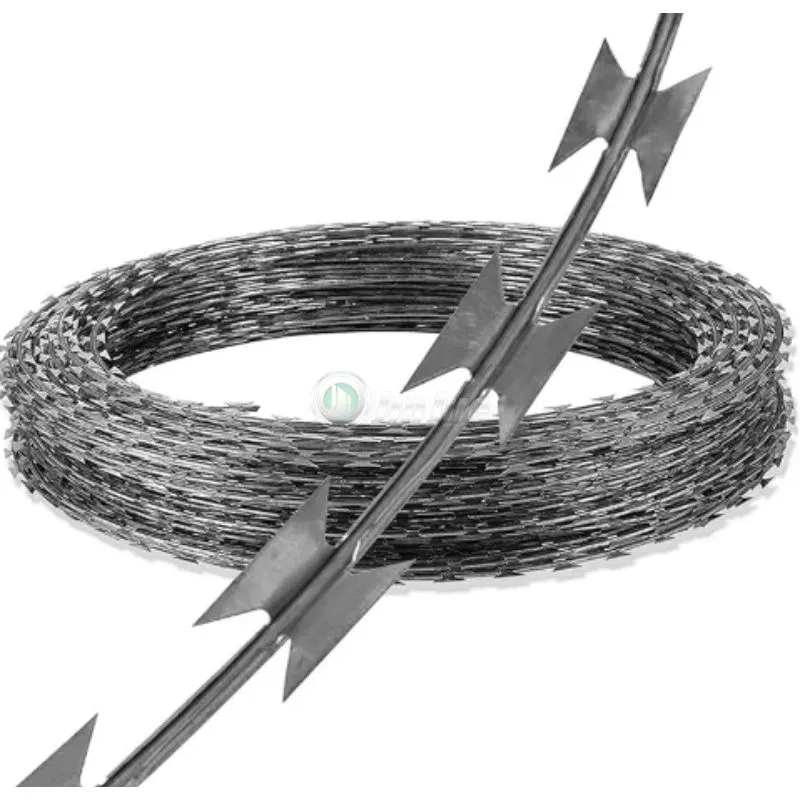 Razor Barbed Wire