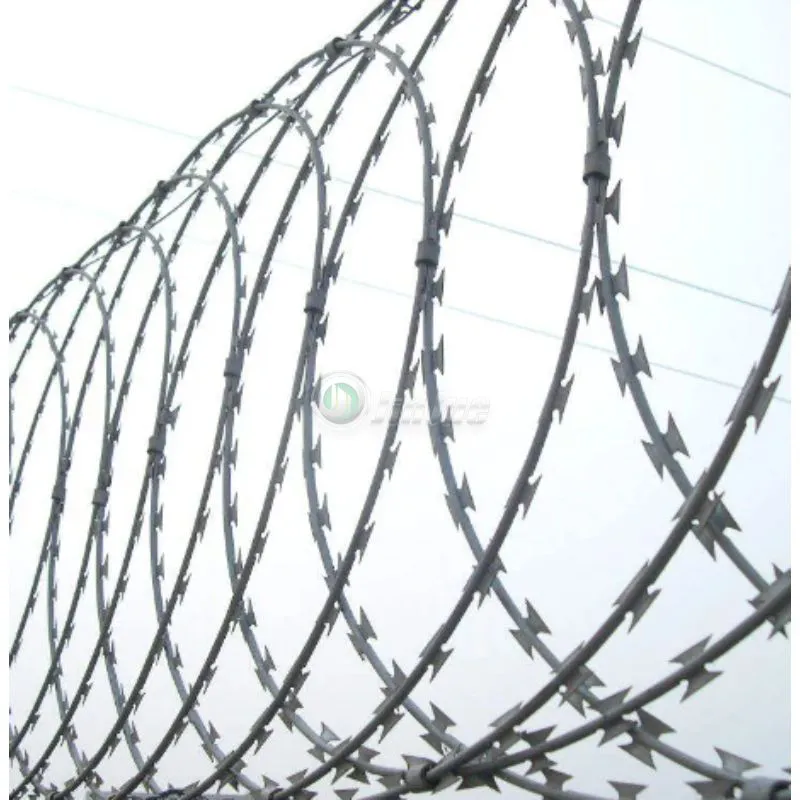 Razor Barbed Wire