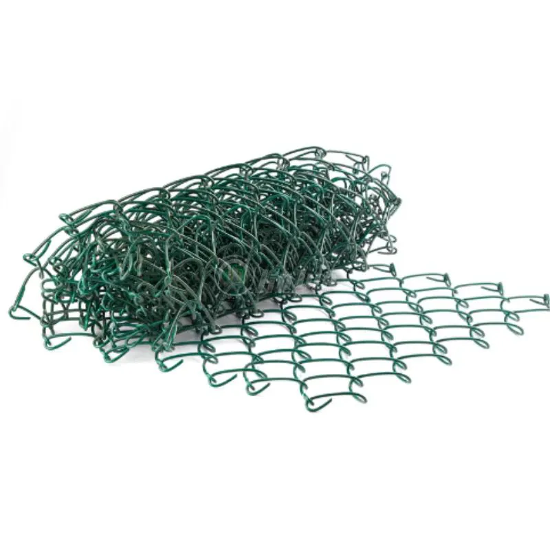 PVC Coated Chain Link Mesh