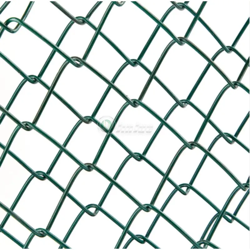 PVC Coated Chain Link Mesh