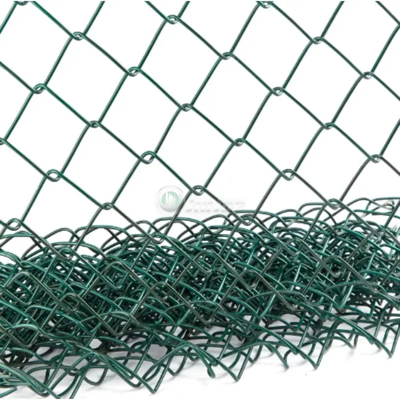 PVC Coated Chain Link Mesh