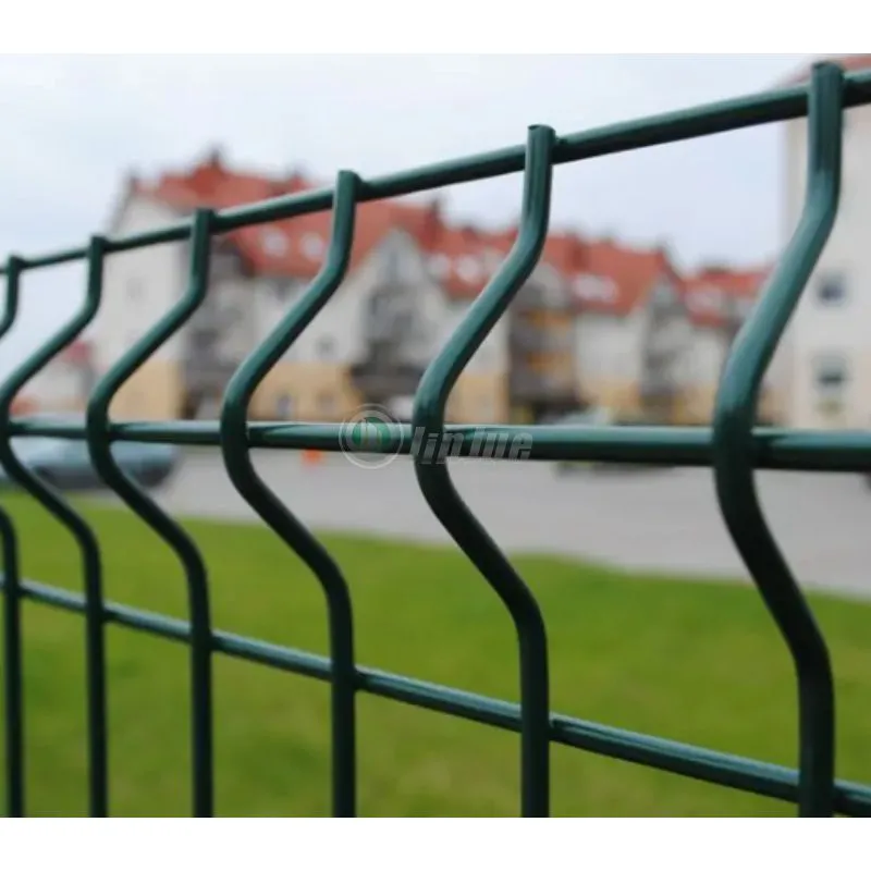 3D Panel Fence