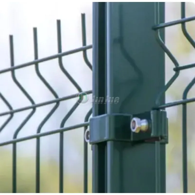 3D Panel Fence