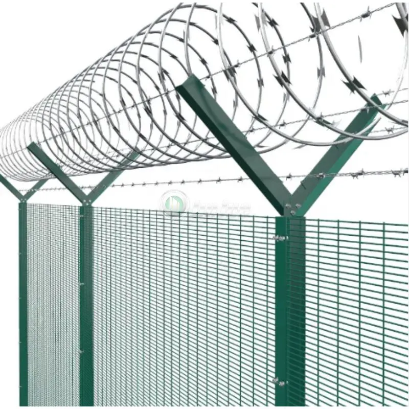 High Security Fence