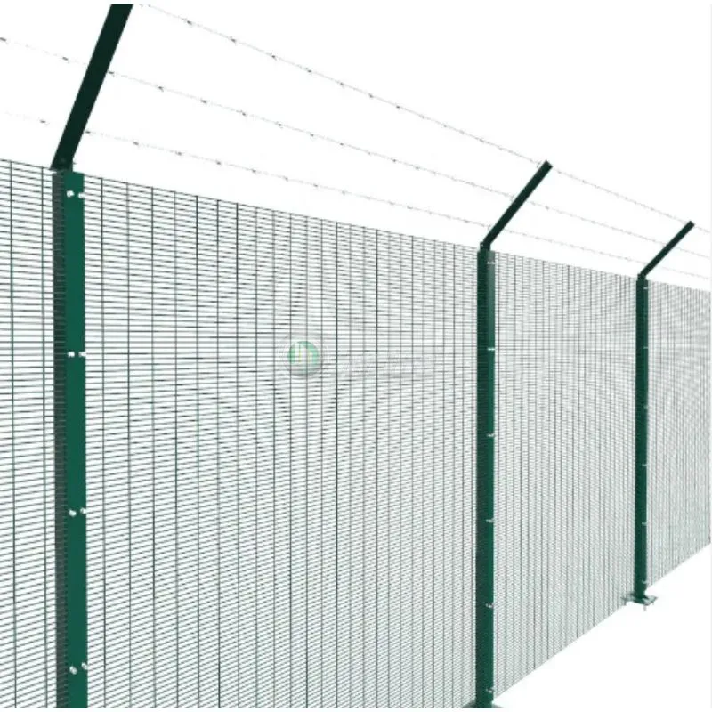 High Security Fence
