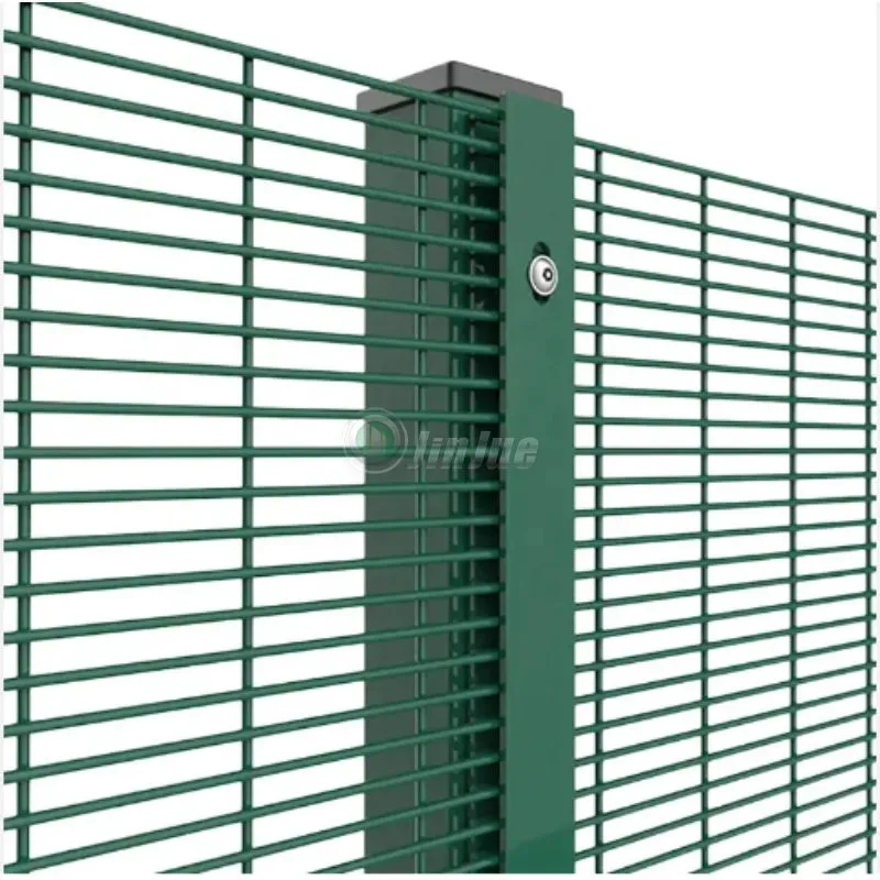 High Security Fence