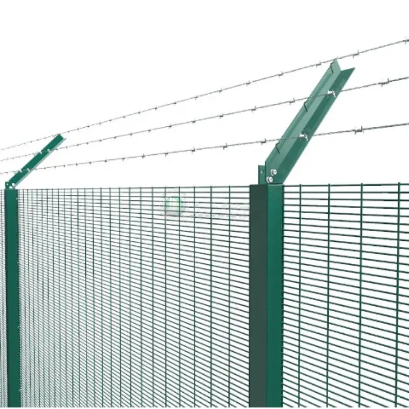 High Security Fence