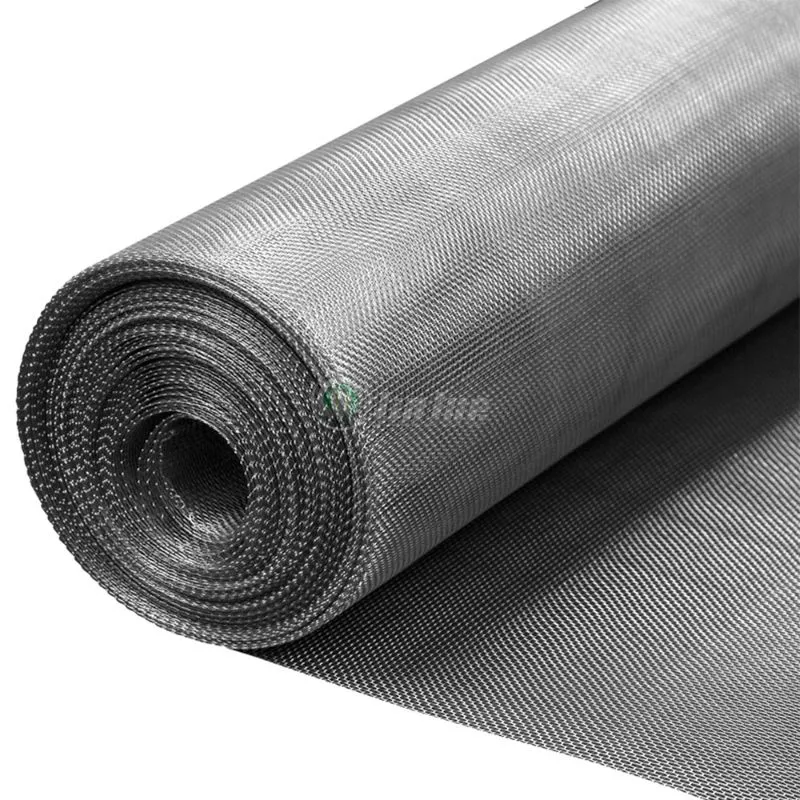 Galvanized Wire Square Mesh