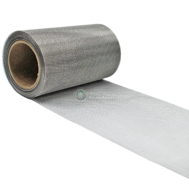 Galvanized Wire Square Mesh