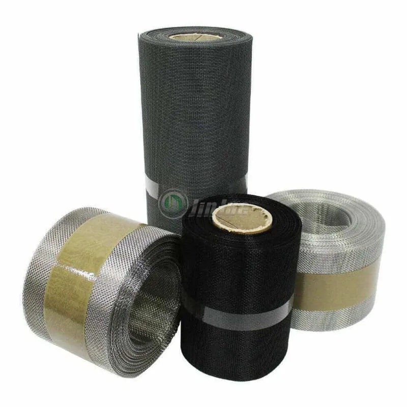 Galvanized Wire Square Mesh