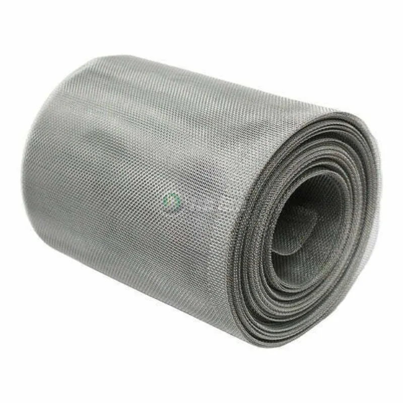 Galvanized Wire Square Mesh