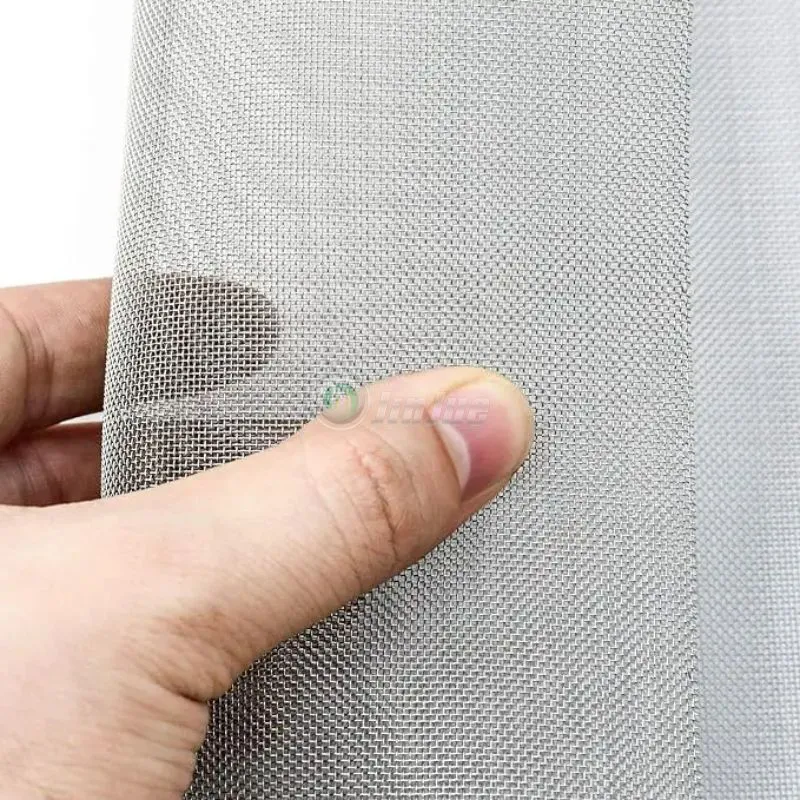 Steel Mosquito Net