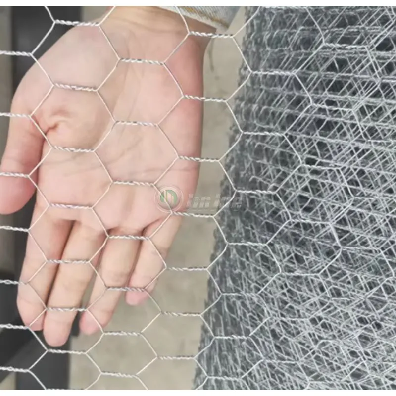 Hexagonal Mesh