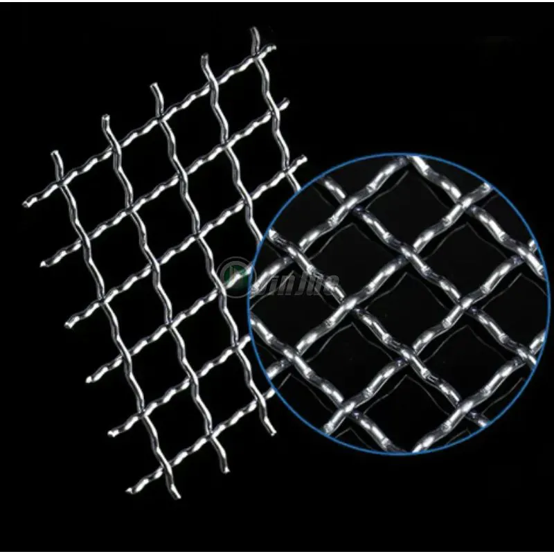Woven Mesh