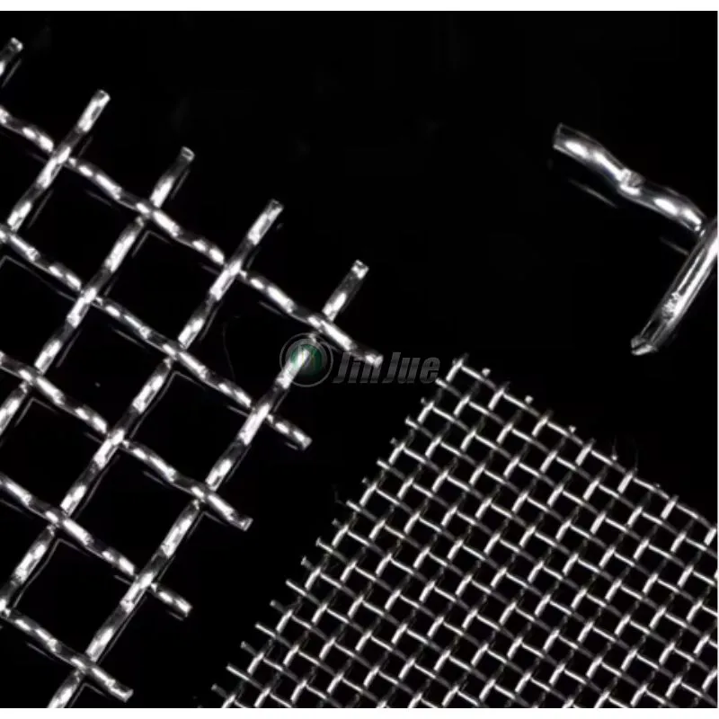 Woven Mesh
