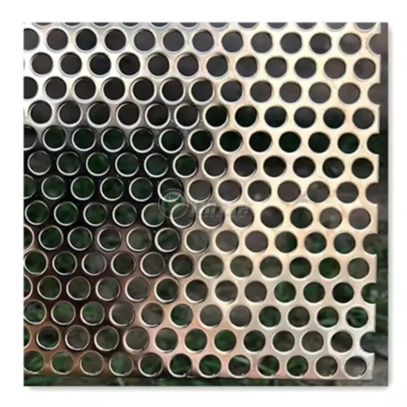 Perforated Mesh
