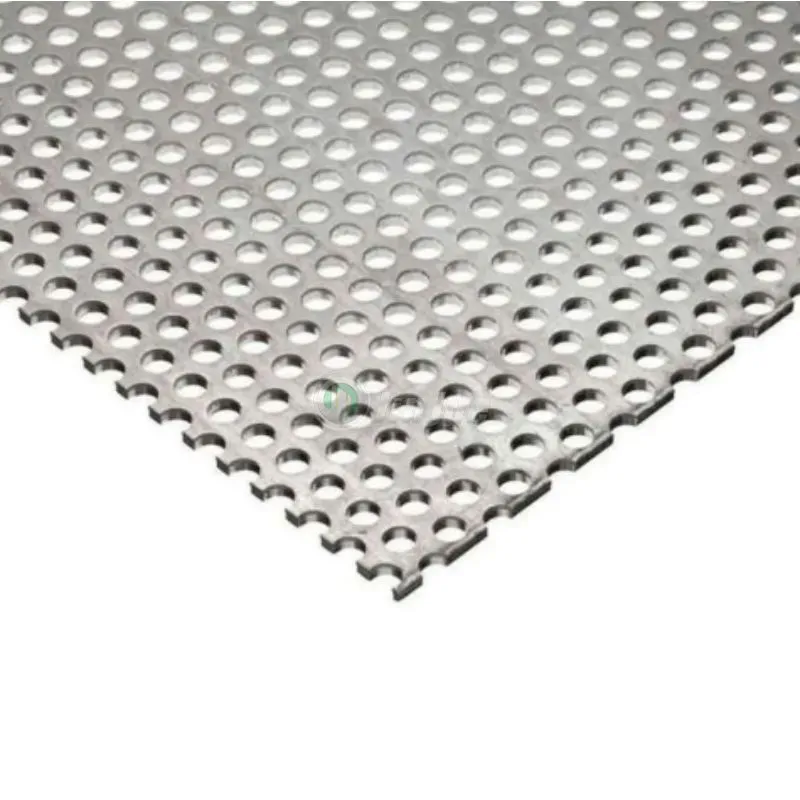 Perforated Mesh