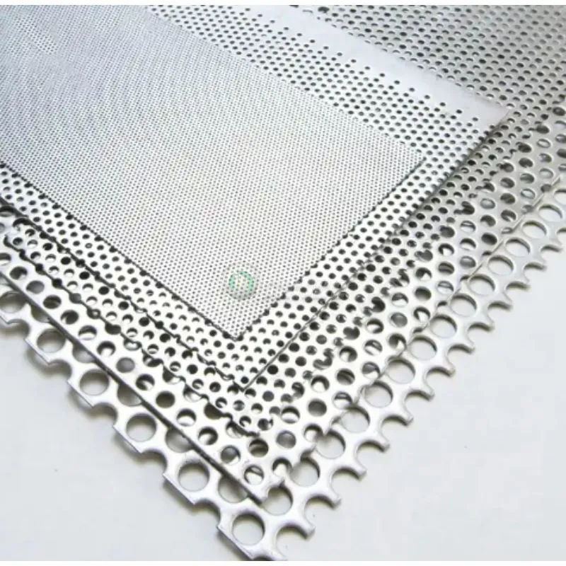 Perforated Mesh