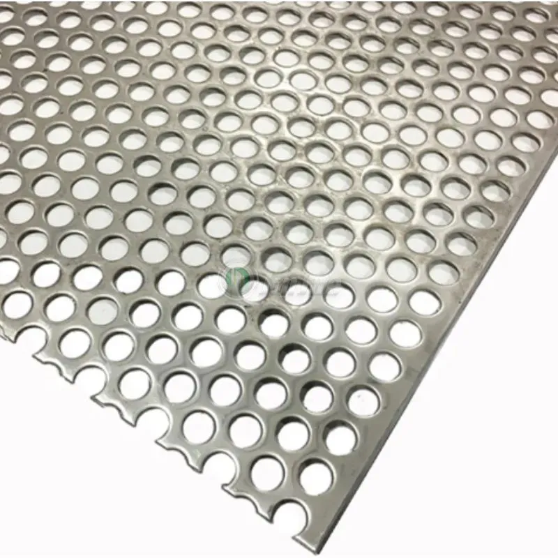 Perforated Mesh