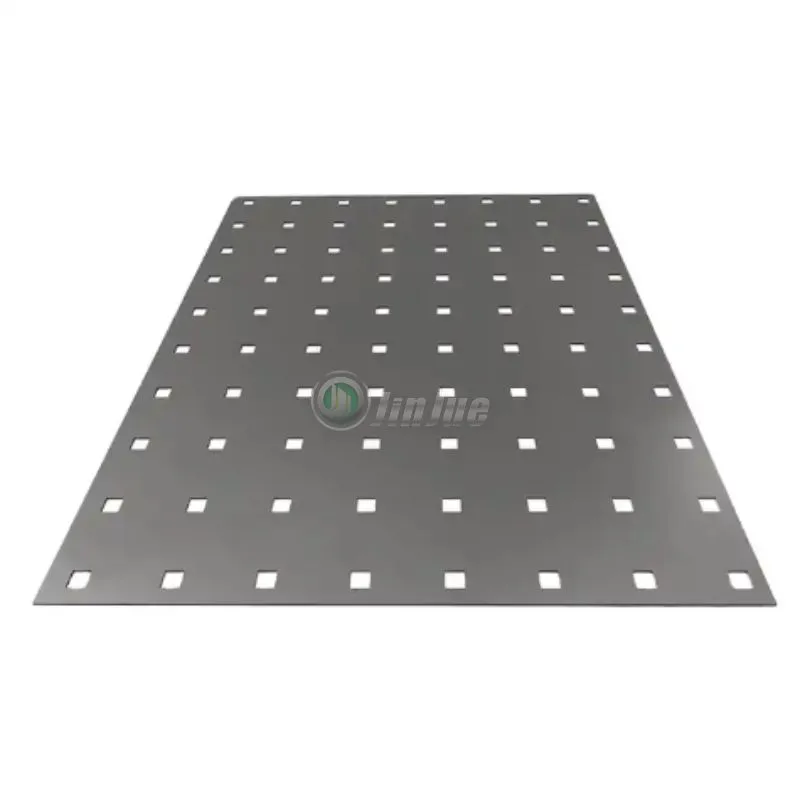 Perforated Mesh