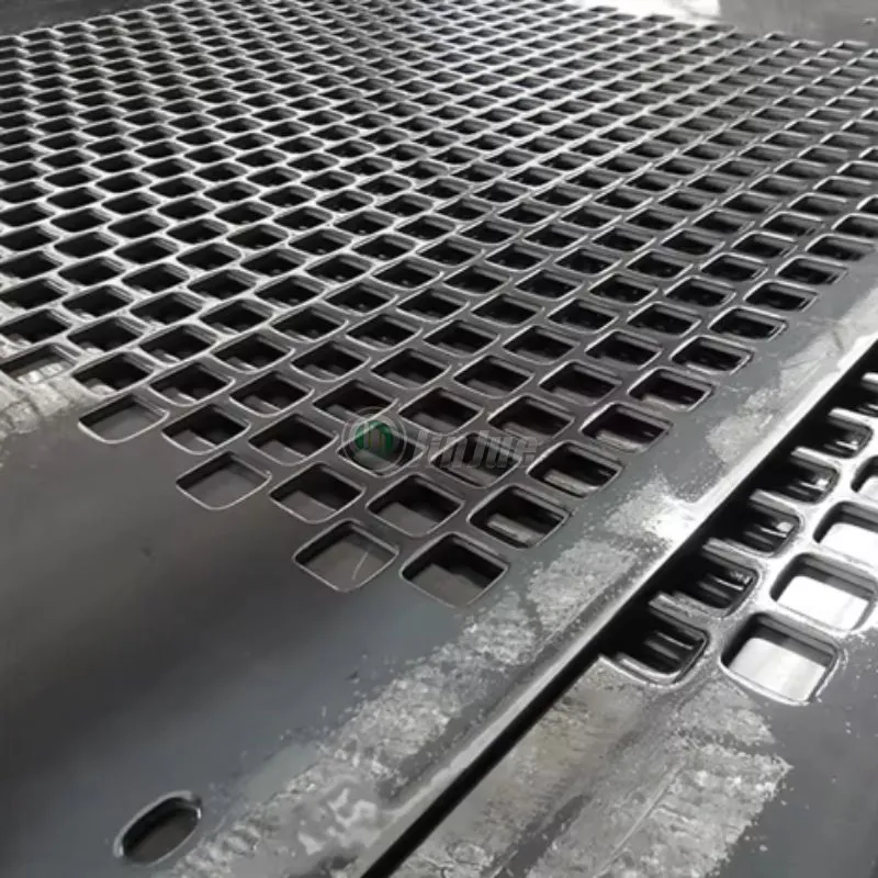 Perforated Mesh
