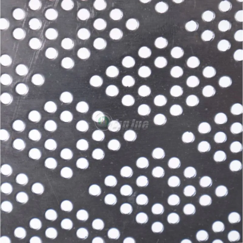 Perforated Mesh