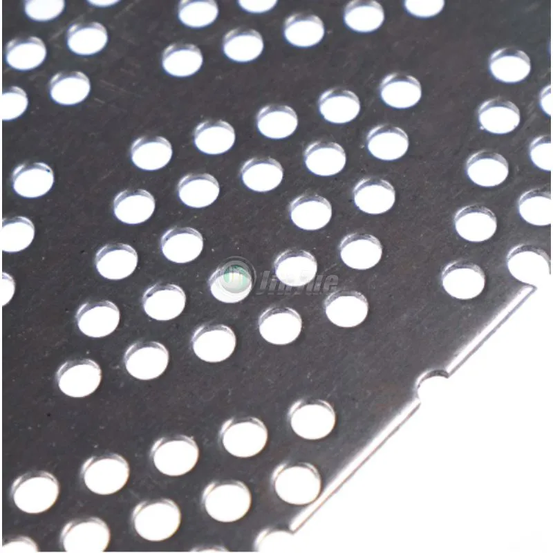 Perforated Mesh