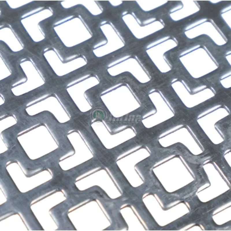 Perforated Mesh
