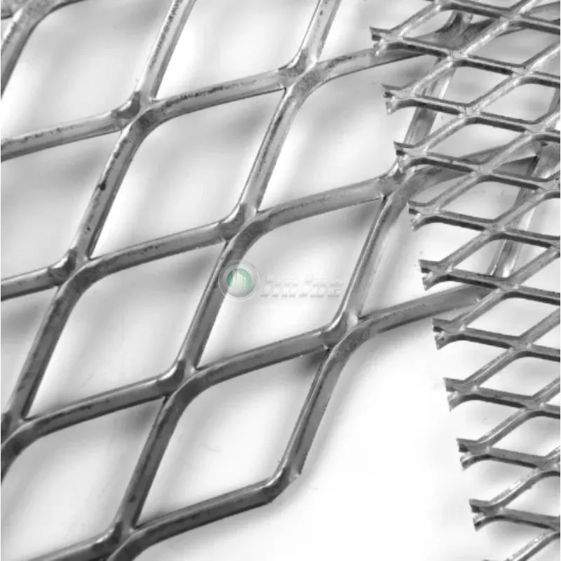 Expanded Mesh