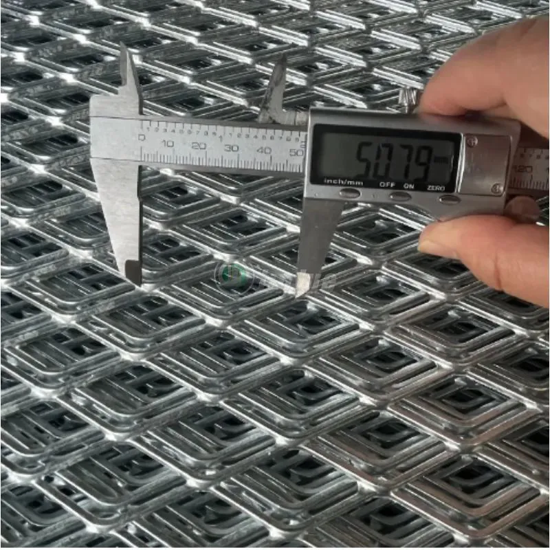 Expanded Mesh