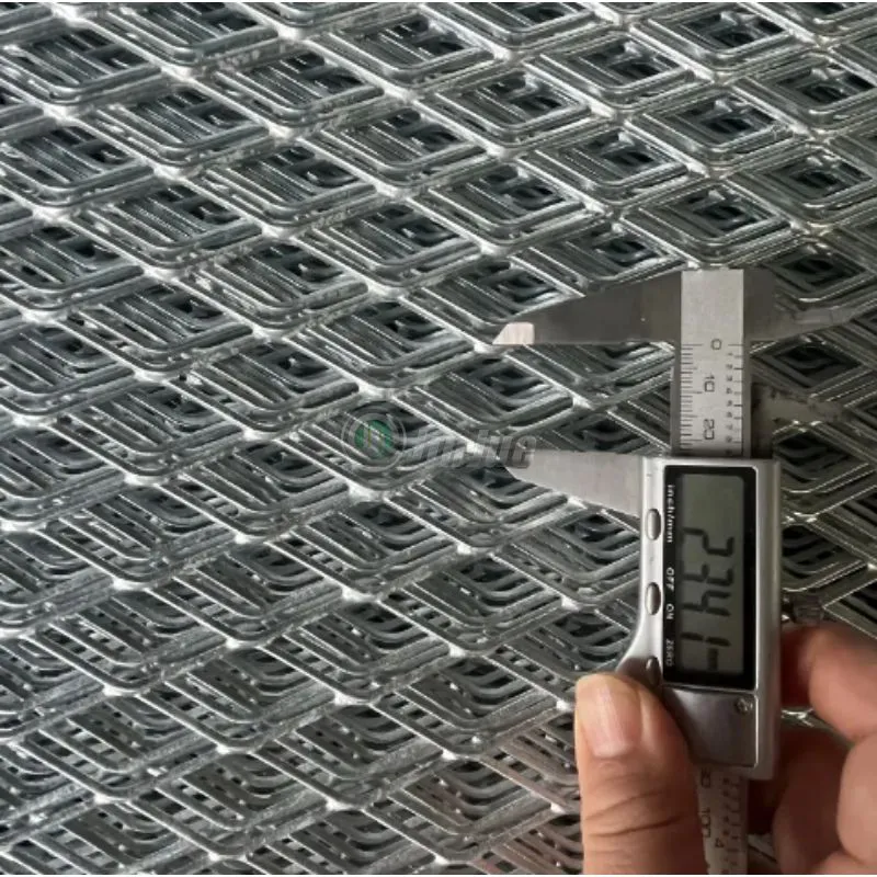 Expanded Mesh