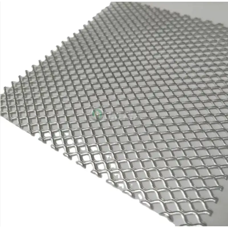 Expanded Mesh