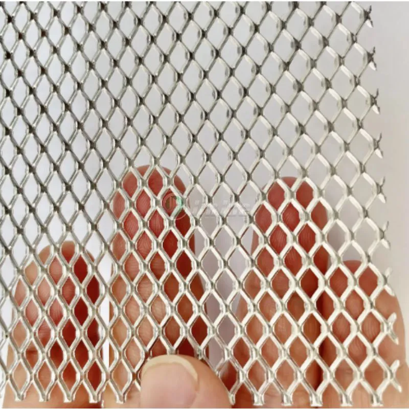 Expanded Mesh