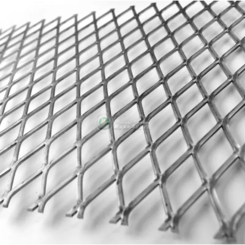 Expanded Mesh